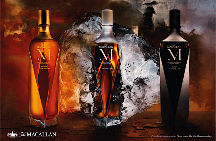 The Macallan M Collection Experience image
