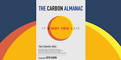 Tania Marien of The Carbon Almanac: Collective Action on Climate Change