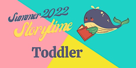 Toddler Summer Storytime