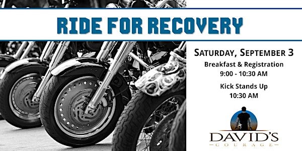 Ride for Recovery