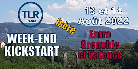 Kickstart TLR dans l'Isère (38) billets