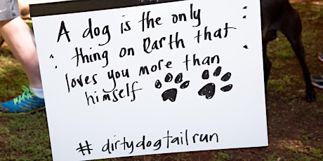 Dirty Dog Tail Run - Long Course