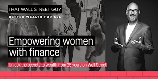 Empowering Women With Finance
