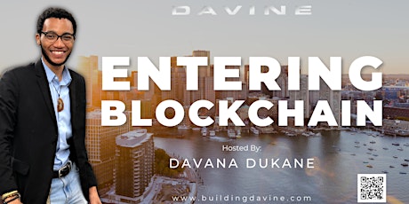 ENTERING BLOCKCHAIN - LIVE - SHOW [SOUTH AFRICA] tickets