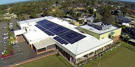 Queanbeyan Solar PV for Business primary image