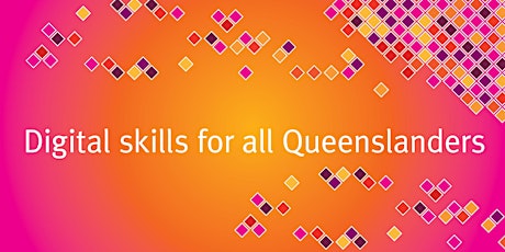 Digital skills for all Queenslanders - Rockhampton  primary image