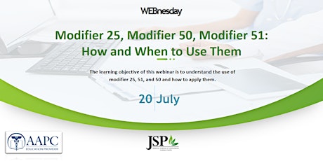 Modifier 25, Modifier 50, Modifier 51: How and When to Use Them