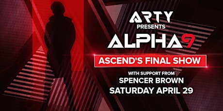 Alpha 9 at Λscend | 4.29.17 primary image