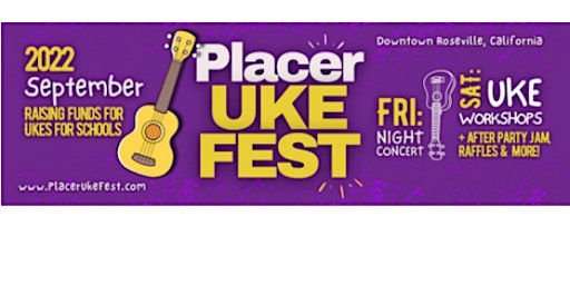 Placer Uke Fest