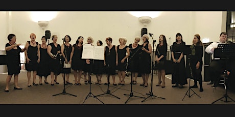 THE BOSNIAN BLUE RIVER CHOIR CONCERT (20th Anniversary)  primary image