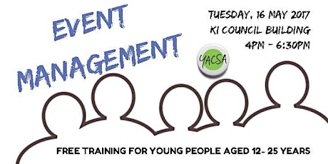 KI Event Management Training primary image