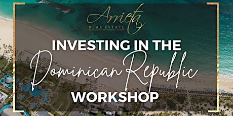 Investing in Dominican Republic - Workshop tickets