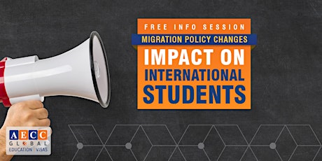 MIGRATION POLICY CHANGES: Impact on International Students primary image