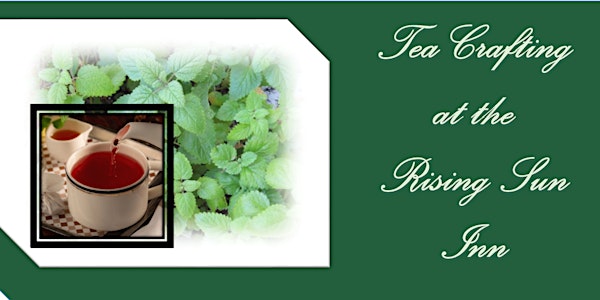Tea Crafting with Herbs