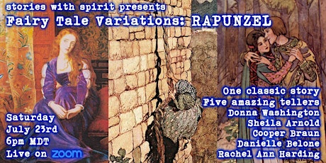 Fairy Tale Variations: RAPUNZEL tickets
