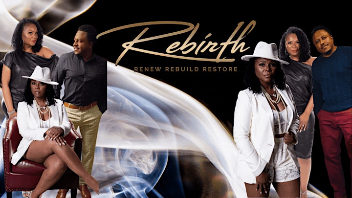Rebirth LIVE!!!! Presents Love, Lust, & Relationships  Volume 2 image