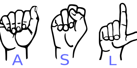 Beginner American Sign Language Course tickets