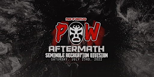 Pride of Wrestling Presents POW 22 Aftermath