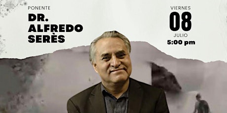 Conferencia/Taller Dr. Alfredo Seres boletos
