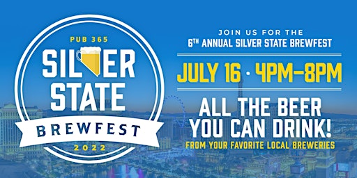 Silver State Beer Fest,
