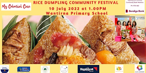 2022 Rice Dumpling Community Event