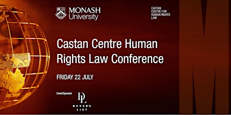 Castan Centre Human Rights Law Conference tickets