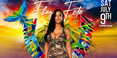 Island Fete Miami : Flag Fete tickets
