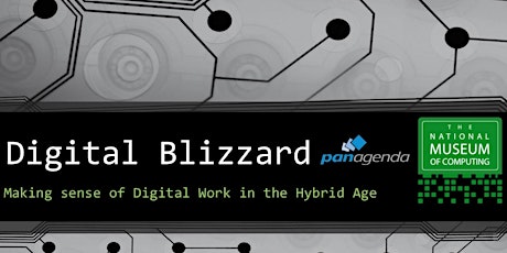 Digital Blizzard - Making sense of Digital Work in the Hybrid Age tickets