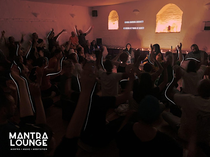 Mantra Lounge | Kirtan & Mantra Meditation evening image