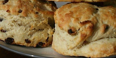 Scone Making at Pollok House tickets