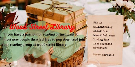 Wood Street Library Reading Group