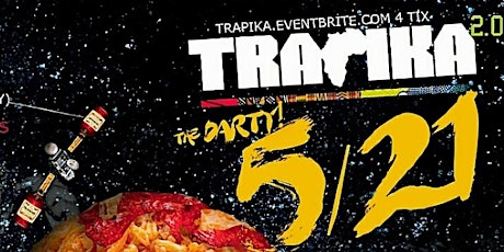 TRAPIKA: THE DAY PARTY primary image