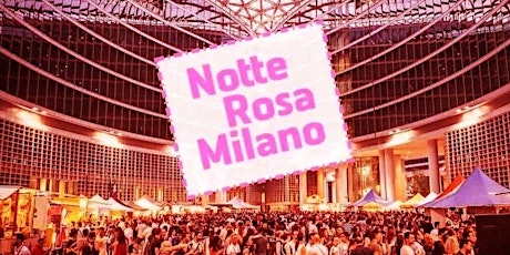LA NOTTE ROSA A MILANO 2022 - Dj Set in Piazza