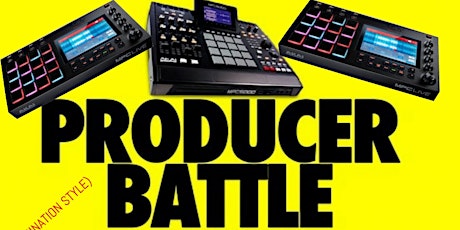 THE BEATDOWN PRODUCERS BATTLE 2K17 primary image