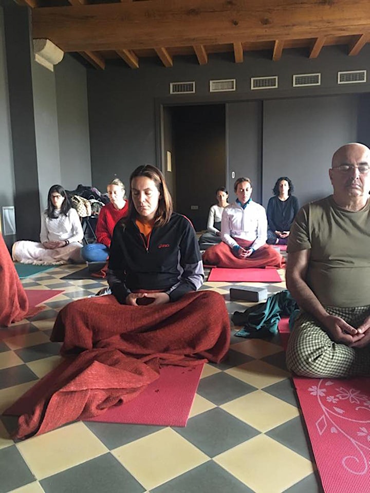 Imagen de 3 días El poder del silencio: Retiro de meditación en Barcelona