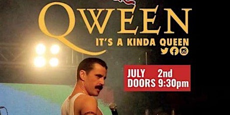 Qween live @ The Riverfront tickets
