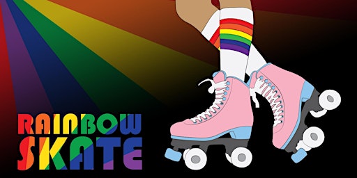 Rainbow Skate