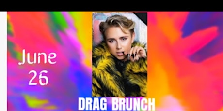 Drag Brunch with "Bravo TV Star & celebrity fashion designer Matt Sarafa"! tickets