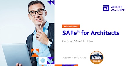 Certified SAFe® Architect Online Instructor Led 2 Days Workshop & Training