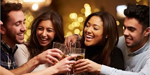 Speed Friending: Meet like-minded ladies & gents! (25-45/Drink Offer)LUX