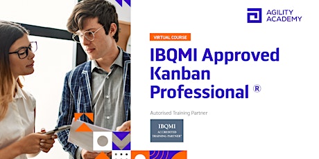 IBQMI Approved Kanban Professional ® Online Instructor Led  Workshop tickets