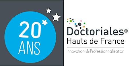 Image principale de Doctoriales Hauts-de-France - soirée anniversaire - 20 ans ! 