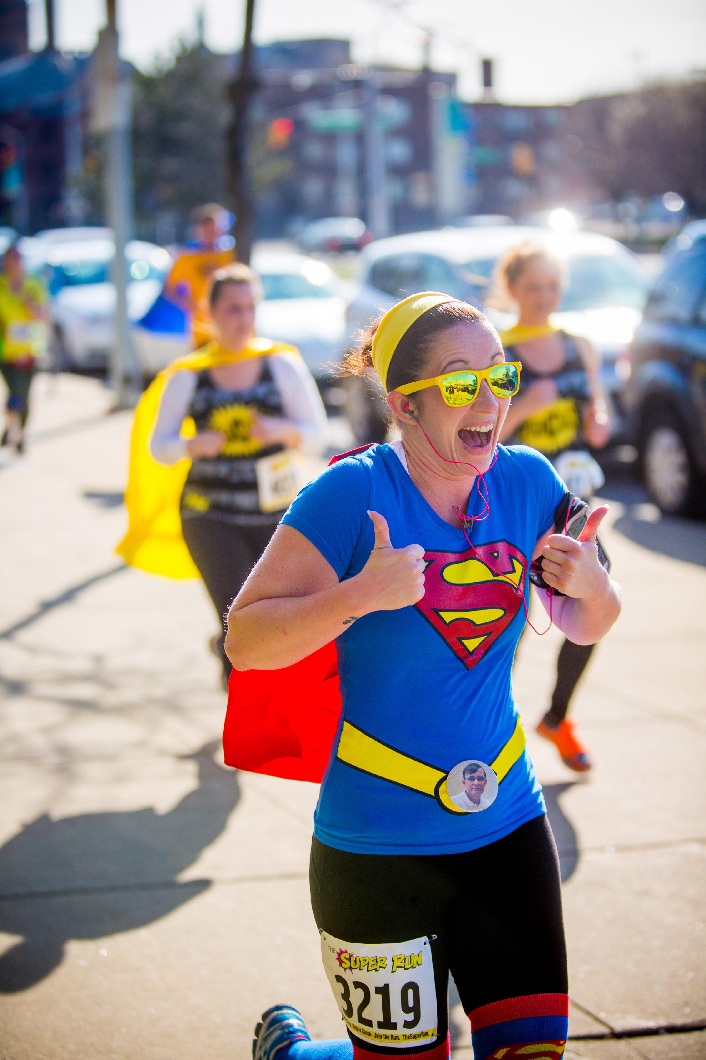 The Super Run 5k - Heroes vs. Villains - Boise, ID