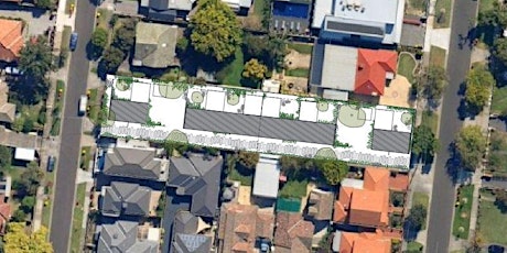 Urban infill development - but not as we know it! primary image