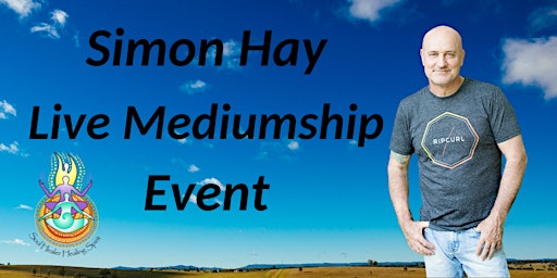 Aussie Medium, Simon Hay at The Bendigo Club