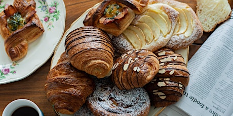 Croissant and Puff Pastry Demo tickets