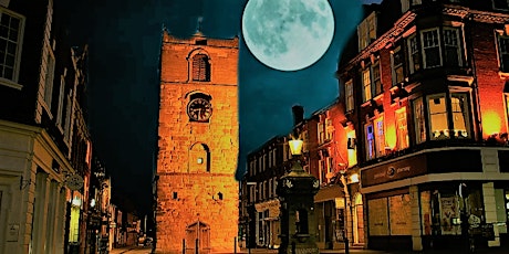 The Morpeth Christmas Ghost Tour tickets