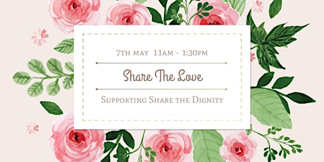 'Share the Love' Ladies Lunch  primary image