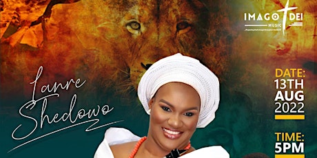 Lion of Judah Praise Come experience God's blessing, healing and miracles. tickets