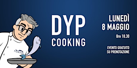 Immagine principale di DYP Show Cooking - Crudi di pesce 